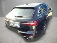 Usata Audi S6 Ambiente 349 CV (256 kW) 2019 Nero Station wagon