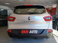 Usata Renault Kadjar 110 CV (80 kW) 2016 Grigio SUV