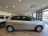 Usata VW Golf Plus Sportline 105 CV (77 kW) 2007 Argento Monovolume