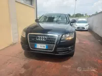 Usata Audi Q5 170 CV (125 kW) 2011 Blu SUV