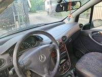 Usata Mercedes A160 102 CV (75 kW) 2001 Nero Berlina