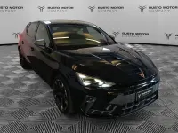 Usata Cupra Leon 150 CV (110 kW) 2025 Nero / metallizzato Berlina