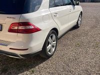 Usata Mercedes GLE250 2014 Bianco SUV