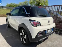 Occasion Opel Adam Rocks Rocks 87 PK (63 kW) 2016 Wit Hatchback