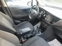 Usata Opel Mokka X 110 CV (80 kW) 2016 Bianco SUV