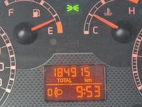 Usata Fiat Panda 4x4 Climbing 60 CV (44 kW) 2007 Argento Utilitaria