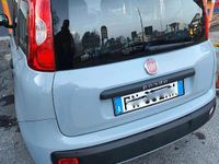 Usata Fiat Panda Easy 69 CV (50 kW) 2018 Grigio Utilitaria