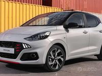 Nuova Hyundai i10 N Line 89 CV (65 kW) 2025 Utilitaria