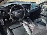 Usata BMW 335 2007 Nero Coupé