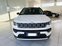 usata Jeep Compass 1.6 mjt 130cv Limited FWD