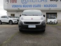 Usata Fiat Fiorino 95 CV (69 kW) 2021 Bianco Monovolume