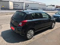 Usata Opel Corsa Edition 86 CV (63 kW) 2013 Nero Utilitaria
