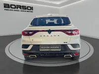 Usata Renault Arkana Techno 94 CV (69 kW) 2023 Bianco perlato SUV