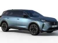Usata Peugeot 5008 Allure 154 kW (210 CV) 2024 Argento pastello Monovolume