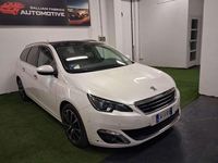 Usata Peugeot 308 Allure 150 CV (110 kW) 2014 Bianco Station wagon