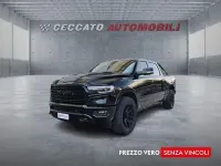 Usata RAM 1500 394 CV (289 kW) 2021 Nero Pick-up