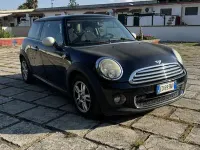 Usata Mini One D 90 CV (66 kW) 2011 Utilitaria