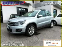 Usata VW Tiguan 122 CV (89 kW) 2015 Argento SUV