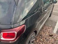 Usata Citroën DS3 Chic 75 CV (55 kW) 2015 Berlina