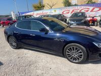 usata Maserati Ghibli V6 Diesel Gransport