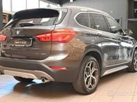 Usata BMW X1 Sport Line 150 CV (110 kW) 2019 Grigio SUV