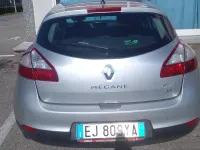 Usata Renault Mégane III 110 CV (80 kW) 2011 Argento Berlina