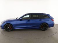 Brugt BMW 320e M Sport 190 HK (139 kW) 2023 Blå Stationcar