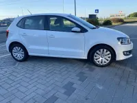Usata VW Polo Comfortline 69 CV (50 kW) 2012 Bianco Utilitaria