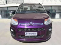 Usata Citroën C3 Picasso Exclusive 110 CV (80 kW) 2016 Viola Monovolume