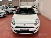 usata Fiat Punto Evo 1.4 5 porte Dynamic GPL