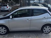 Usata Toyota Aygo X-clusiv 69 CV (50 kW) 2015 Grigio Utilitaria