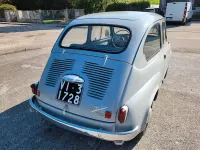Usata Fiat 600 22 CV (16 kW) 1950 Grigio Berlina