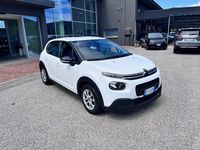 Usata Citroën C3 Feel 82 CV (60 kW) 2019 Bianco Utilitaria