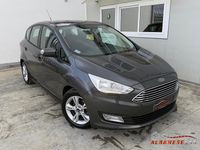 Usata Ford C-MAX Titanium 120 CV (88 kW) 2015 Grigio Monovolume