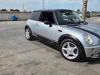 Usata Mini Cooper Coupé 2005 Grigio Coupé