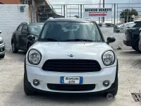 Usata Mini Cooper D Countryman 111 CV (81 kW) 2011 Bianco SUV