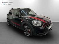 Usata Mini John Cooper Works Countryman 231 CV (169 kW) 2018 Midnight black metallizzato SUV