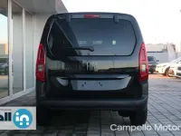 Novo Fiat Doblò 101 HP (74 kW) 2025 Preto Monovolume