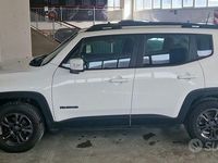 Usata Jeep Renegade Longitude 2021 Bianco SUV