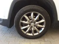 Usata Jeep Cherokee Limited 140 CV (102 kW) 2014 Bianco SUV