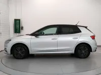 Usata Skoda Fabia 95 CV (69 kW) 2025 Argento Utilitaria