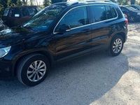 Usata VW Tiguan 2010 Nero SUV