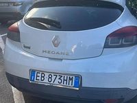 Brugt Renault Mégane Coupé 110 HK (80 kW) 2011 Coupe