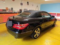 Occasion Mercedes E350 Avantgarde 265 ch (194 kW) 2011 Noir Cabriolet