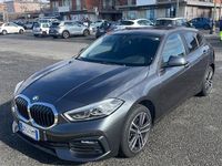 Usata BMW 116 116 CV (85 kW) 2020 Grigio Utilitaria