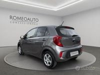 Gebraucht Kia Picanto Urban 67 PS (49 kW) 2022 Grau Kleinwagen