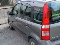 Usata Fiat Panda 69 CV (50 kW) 2011 Grigio Utilitaria