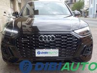 Usata Audi Q5 Comfort 265 CV (194 kW) 2021 Nero SUV