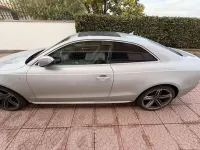 Usata Audi A5 S-Line 239 CV (175 kW) 2011 Grigio Coupé
