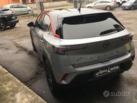 Usata Opel Mokka GS Line 110 CV (80 kW) 2022 Grigio SUV